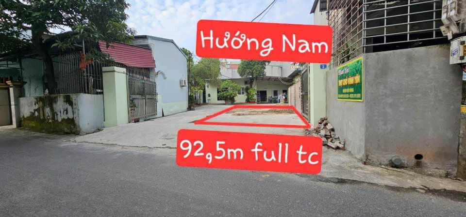 Bán đất thành phố Vĩnh Yên tỉnh Vĩnh Phúc giá 2.0 tỷ-5