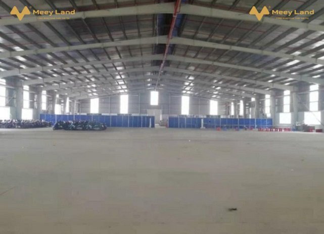 Cho thuê mặt bằng tại khu công nghiệp Thành Công, Tây Ninh. Diện tích 4264m2, giá 380 triệu/tháng