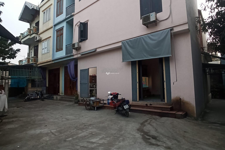 Diện tích 40m2 bán nhà ở vị trí mặt tiền tọa lạc ngay trên Chúc Sơn, Hà Nội ngôi nhà có tất cả 2 phòng ngủ 1 WC vị trí siêu đẹp-01