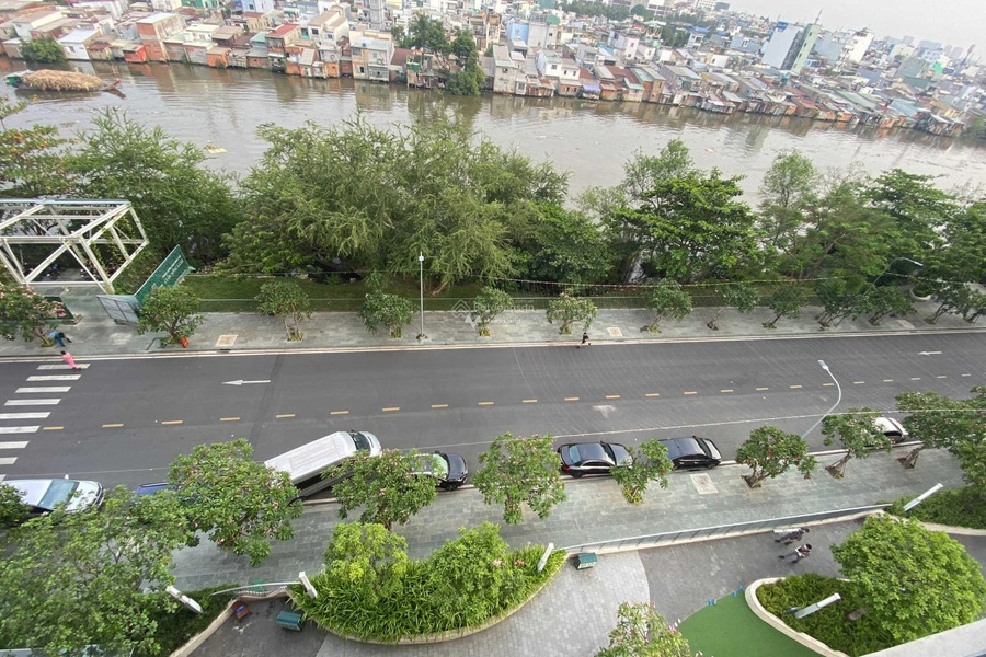 Bán căn hộ vị trí thích hợp Lê Quang Kim, Quận 8, bán ngay với giá khởi điểm chỉ 3.2 tỷ có diện tích tổng 58m2-01