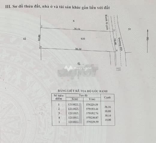 Vị trí mặt tiền nằm ở Tân An Hội, Hồ Chí Minh bán đất giá mong muốn chỉ 560 triệu diện tích rộng rãi 380m2-01