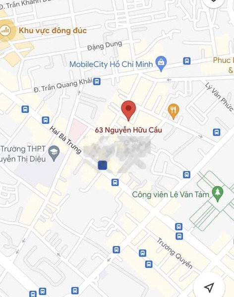 Cho thuê phòng trọ diện tích rộng lớn 30m2 vị trí đặt vị trí ở Nguyễn Hữu Cầu, Hồ Chí Minh giá thuê cạnh tranh từ 5.4 triệu/tháng-01