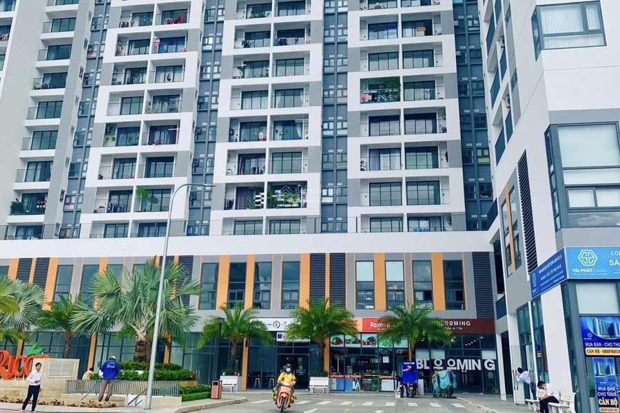 Bán chung cư tọa lạc ngay trên Quận 9, Hồ Chí Minh, bán ngay với giá cực tốt 1.7 tỷ diện tích tiêu chuẩn 56m2-01