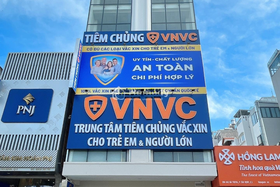 Quận 1, Hồ Chí Minh cho thuê sàn văn phòng thuê ngay với giá đề xuất từ 63 triệu/tháng có diện tích tiêu chuẩn 145m2-01