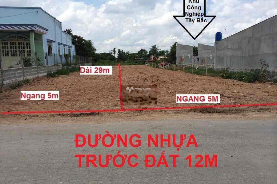 Bán đất 520 triệu Phạm Thị Thàng, Hồ Chí Minh với diện tích là 1225m2-01