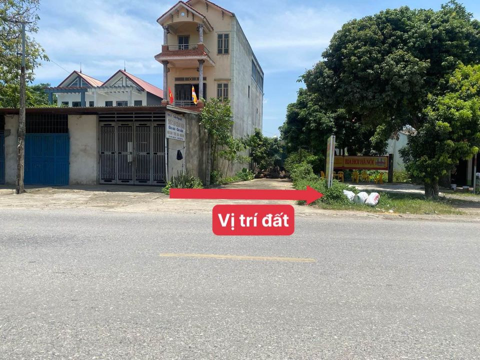 Bán đất huyện Quốc Oai thành phố Hà Nội giá 3 tỷ-0