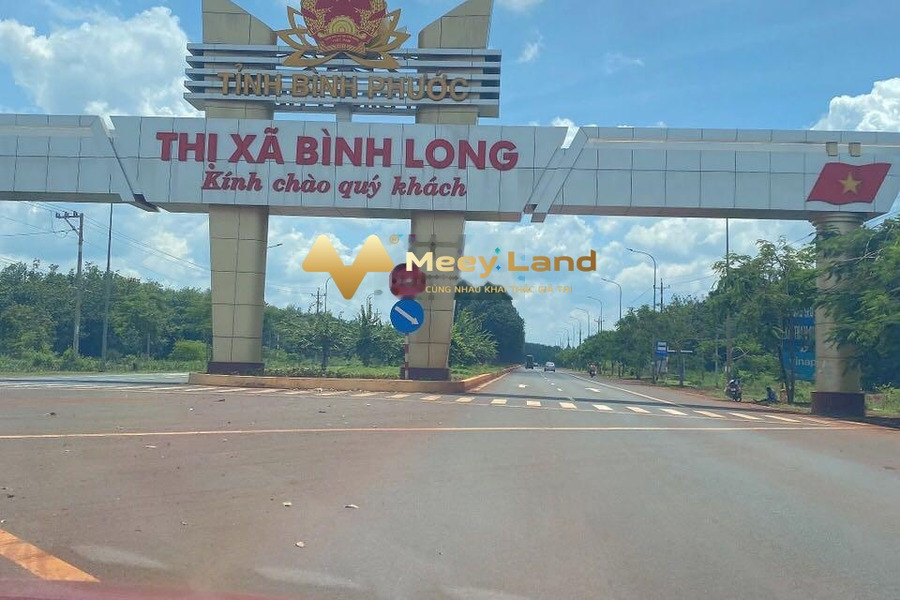 Bán đất 1000m2 xXã Lộc Thịnh, Bình Phước, giá 800 triệu-01
