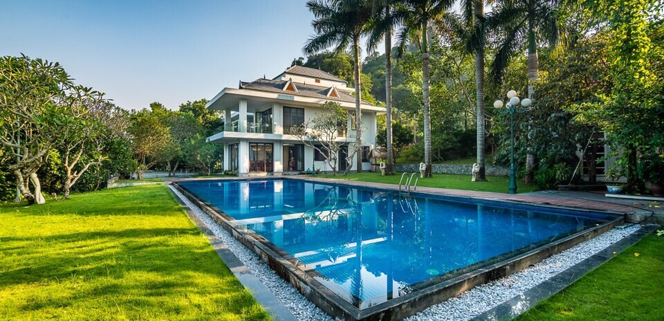 Cho thuê homestay tại Tico Greend Top – Villa Hòa Bình. Diện tích 48m2