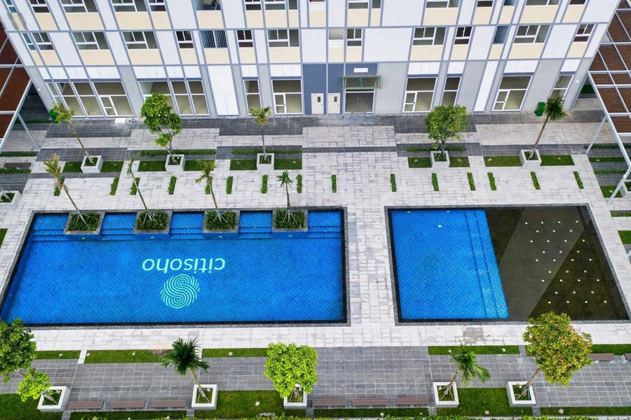 Căn Citi Soho 2PN 2WC vừa nhận sổ hồng, view hồ bơi, gió mát, không nắng nóng, ở ngay -01