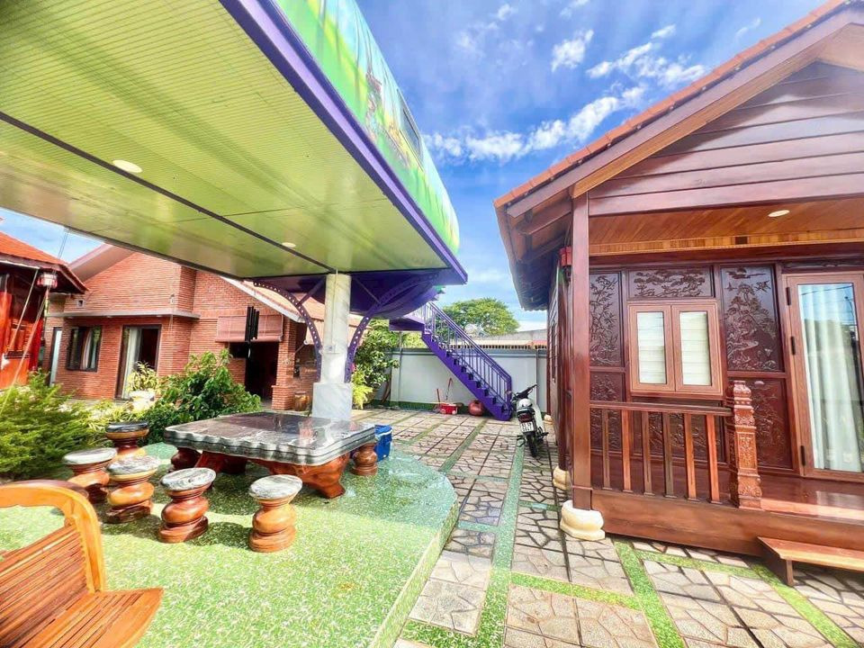 Bán căn hộ dịch vụ - homestay huyện Bình Chánh thành phố Hồ Chí Minh giá 4.5 tỷ-2