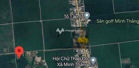 Vị trí mặt tiền tọa lạc ở Minh Thắng, Chơn Thành bán đất, giá bán tốt nhất chỉ 370 triệu diện tích cụ thể 120m2-03