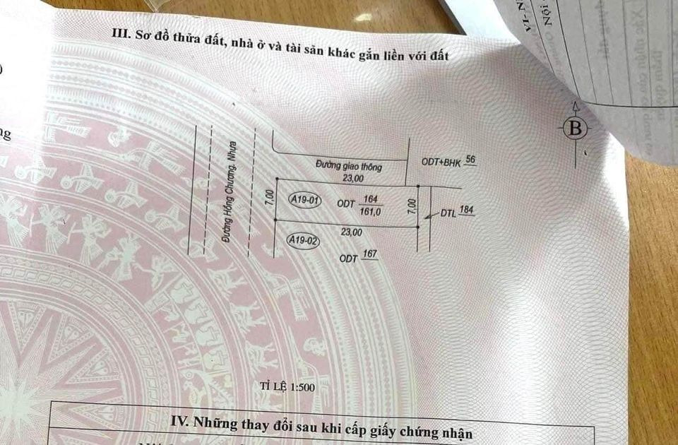 Bán đất thành phố Đồng Hới tỉnh Quảng Bình giá 2.0 tỷ-2