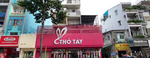 Cho thuê mặt tiền số 141 - 143 Nguyễn Trãi, Quận 5, DT: 8x16m, 1 trệt 3 lầu, DTSD: 500m2 -03