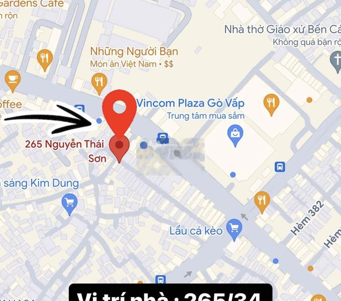 Ngay tại Gò Vấp, Hồ Chí Minh cho thuê nhà giá thuê hợp lý 3.3 triệu/tháng, trong căn này gồm có 6 PN, 6 WC-01