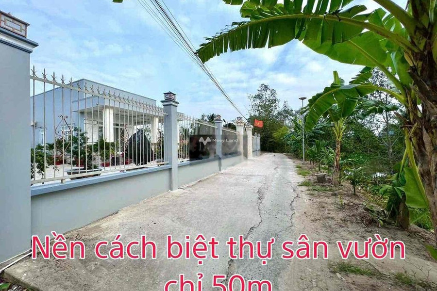 Giá giao lưu từ 1.9 tỷ bán đất diện tích đúng với trên ảnh 749m2 vị trí ngay trên Quốc Lộ 61C, Cần Thơ-01