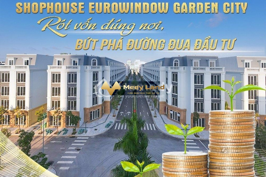 Bán shophouse tại Eurowindow Garden City, Thanh Hóa. Diện tích 100m2, giá thương lượng-01