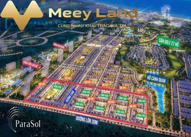 Vị trí thuận lợi nằm trên Cam Nghĩa, Cam Ranh, bán biệt thự, giá bán vô cùng rẻ 1.4 tỷ có dt thực là 120 m2, tổng quan nhìn tổng quan gồm 3 PN lh để x...-01