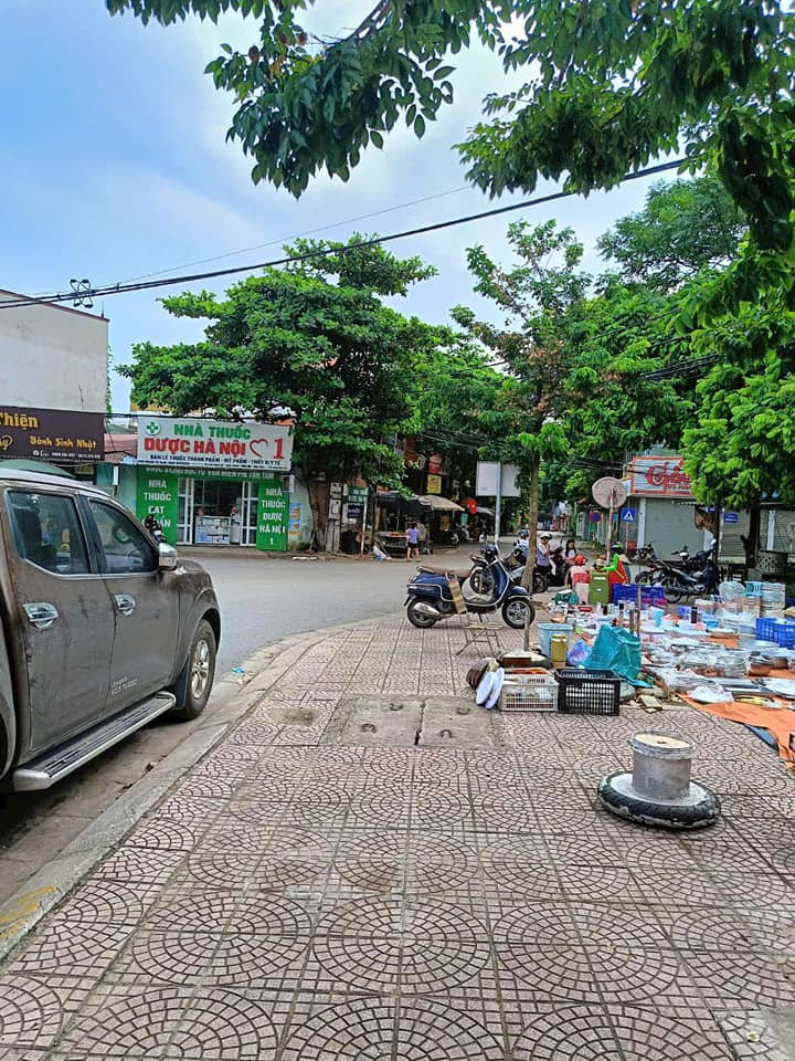 Bán đất thành phố Vĩnh Yên tỉnh Vĩnh Phúc giá 1.4 tỷ-0