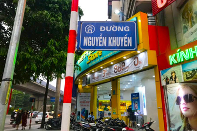 Bán nhà riêng quận Hà Đông thành phố Hà Nội giá 11.55 tỷ