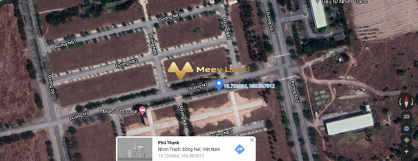 Khoảng 4.03 tỷ bán đất có diện tích chung 175 m2 vị trí thuận lợi tọa lạc ngay Huyện Nhơn Trạch, Tỉnh Đồng Nai-02