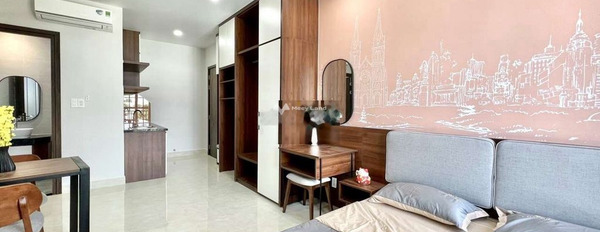 Căn hộ 1 phòng ngủ, cho thuê căn hộ vị trí đẹp tọa lạc ngay ở Phường 2, Hồ Chí Minh, tổng quan bên trong căn hộ 1 phòng ngủ, 1 WC giá tốt-02