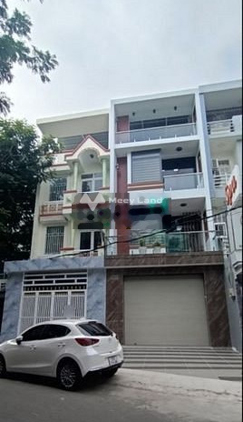 Giá 25 triệu/tháng, cho thuê nhà diện tích rộng là 100m2 tại Đường Số 32, Bình Tân, trong nhà này gồm 4 phòng ngủ, 5 WC không tiếp trung gian