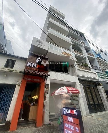 Cho thuê nhà diện tích gồm 764m2 vị trí đặt ở tại Tân Định, Hồ Chí Minh giá thuê liền từ 170 triệu/tháng, nhà có tổng cộng 6 phòng ngủ, 7 WC