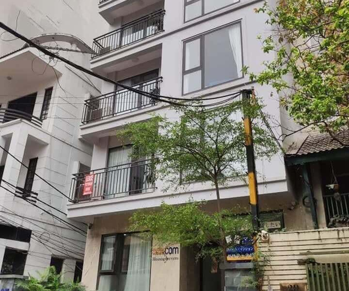 Tòa apartment mặt phố Tây Hồ, Quảng An, 8 tầng 1 hầm, mặt tiền 8m, 200m2, 73 tỷ-01