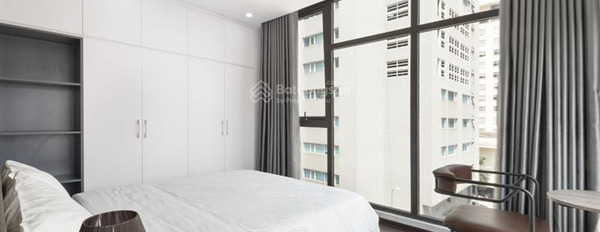 Toà nhà căn hộ phố Liễu Giai, Linh Lang cho thuê căn hộ 1 ngủ, gần Lotte -02
