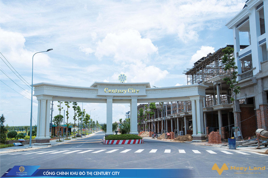 Bán đất nền dự án Century City - cửa ngõ sân bay quốc tế Long Thành-01