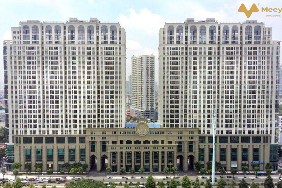 Bán căn Duplex Penthouse Roman Plaza, Hà Đông, ban công Đông Nam, giá 10,5 tỷ full nội thất-01
