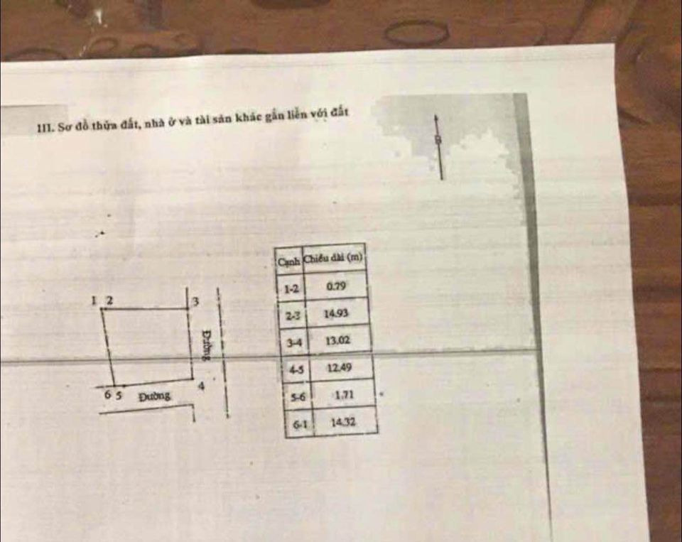 Bán nhà riêng huyện Lập Thạch tỉnh Vĩnh Phúc giá 2.7 tỷ-4