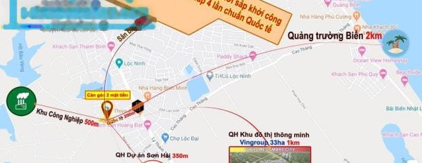 Tại Đồng Hới, Quảng Bình bán đất 1,75 tỷ diện tích thực dài 113m2-03