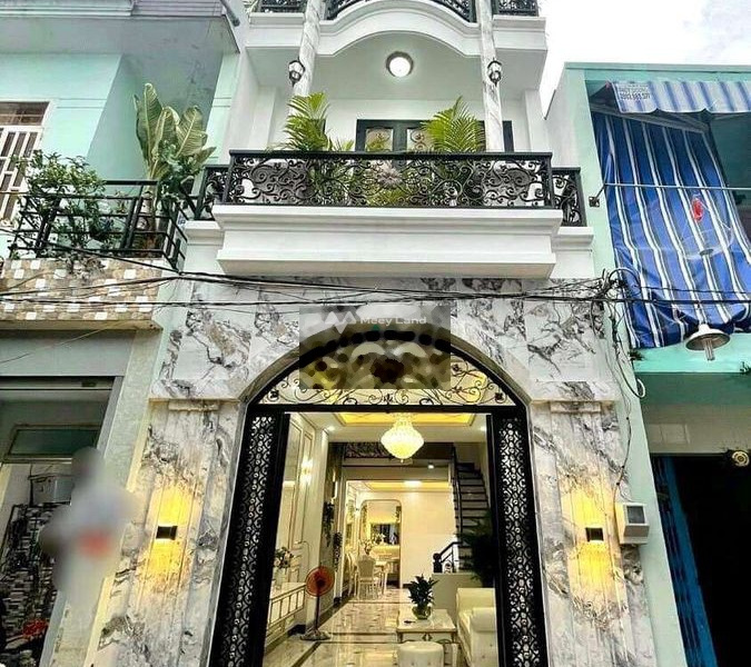 Bán nhà mặt tiền tọa lạc ở Bình Tân, Hồ Chí Minh bán ngay với giá thương mại từ 6 tỷ diện tích chuẩn 58m2 trong nhà tổng quan gồm 4 phòng ngủ-01
