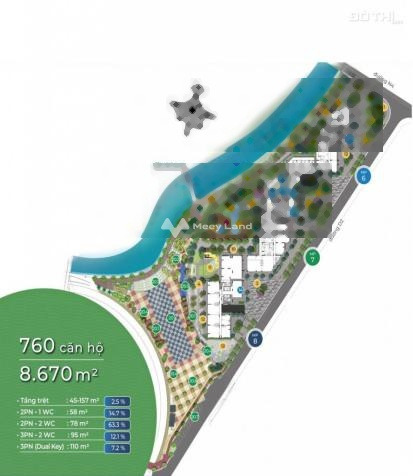 Gia đình về quê cho thuê cửa hàng diện tích tổng là 77m2 vị trí ngay Nam Long, Bình Chánh giá thuê cực êm 30 triệu/tháng-01