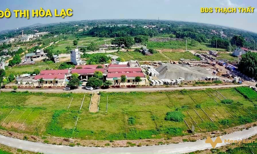 Bán đất tái định cư Bình Yên, giá cạnh tranh nhất khu vực, 150m2, chỉ 21 triệu/m2-01