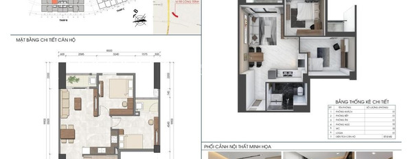 Tổng quan căn hộ thì gồm có Đầy đủ, bán căn hộ diện tích rộng là 58m2 vị trí nằm tại Vĩnh Ngọc, Hà Nội-03