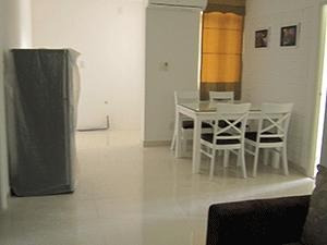 Hướng Bắc, bán chung cư tọa lạc tại Quận 7, Hồ Chí Minh, tổng quan căn hộ này 2 phòng ngủ, 1 WC dọn vào ở ngay-02