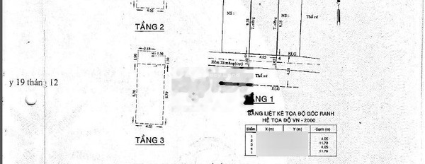 Tọa lạc ngay trên Gò Vấp, Hồ Chí Minh bán nhà bán ngay với giá tốt bất ngờ 5.8 tỷ có diện tích chung 47.6m2 chính chủ đăng tin-02