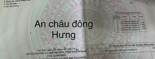 Mua bán đất huyện Đông Hưng tỉnh Thái Bình giá 200 triệu-02