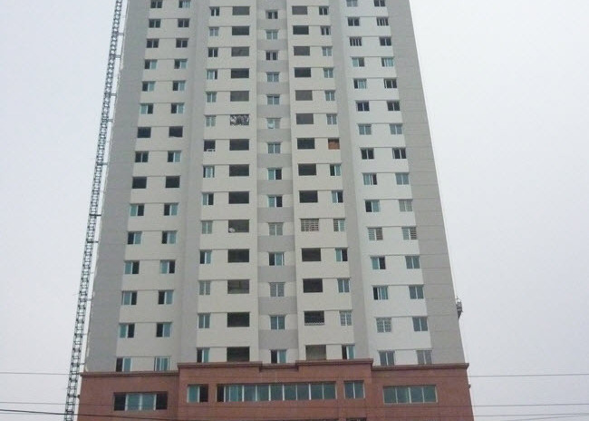 Duy nhất chỉ 18 triệu/m2, sở hữu căn chung cư Bình Vượng Tower, Hà Đông. Diện tích 146m2, 3 ngủ