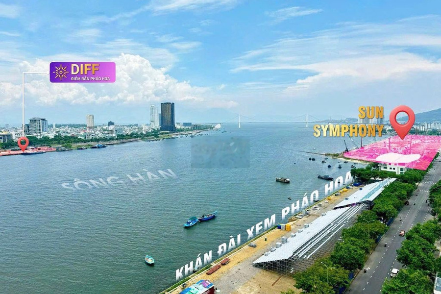 Sun Group ra mắt căn hộ mẫu Sun Symphony đẹp nhất Đà Nẵng- 2,7 tỷ/căn -01