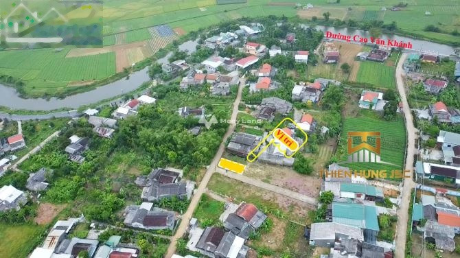 Vị trí tốt ngay Cao Văn Khánh, Hương An bán đất giá không trung gian 1.45 tỷ diện tích tầm trung 117m2, đường thông 5 m-01