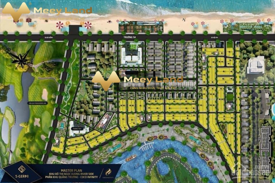 Ở Ngọc Dương Riverside 1.8 tỷ bán đất diện tích thực khoảng 95 m2 tọa lạc ở Điện Dương, Quảng Nam-01