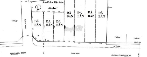 Toàn bộ khu vực có diện tích 66.4m2 bán đất giá khoảng 8.5 tỷ-02