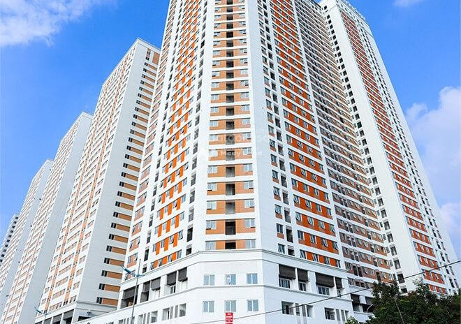 Cho thuê căn hộ diện tích 85m2 tại Eurowindow River Park, Đông Anh