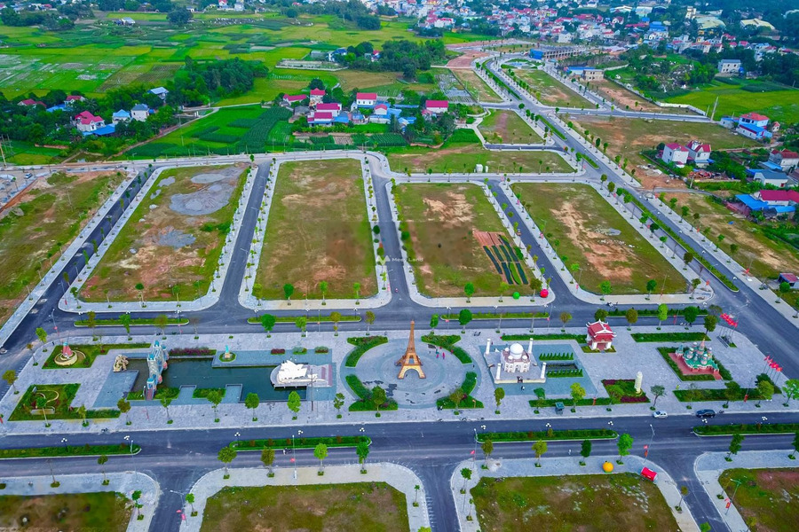 Hồng Tiến, Thái Nguyên 1.7 tỷ bán đất diện tích rộng rãi 100m2-01