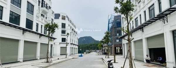 Diện tích thực là 162m2, bán biệt thự tại Hà Phong, Hạ Long, nhìn chung gồm 5 PN giao thông thuận lợi-02