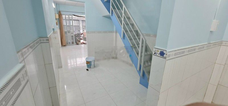 Nhà quận 6 giá bình tân 38m2 chỉ 3 đồng tiểu học - khu vực an ninh -01