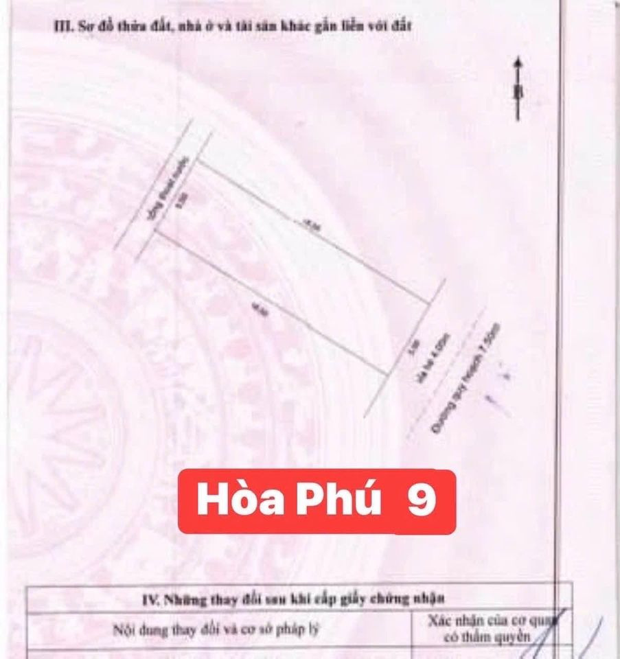 Bán đất huyện Hòa Vang thành phố Đà Nẵng giá 3.65 tỷ-2